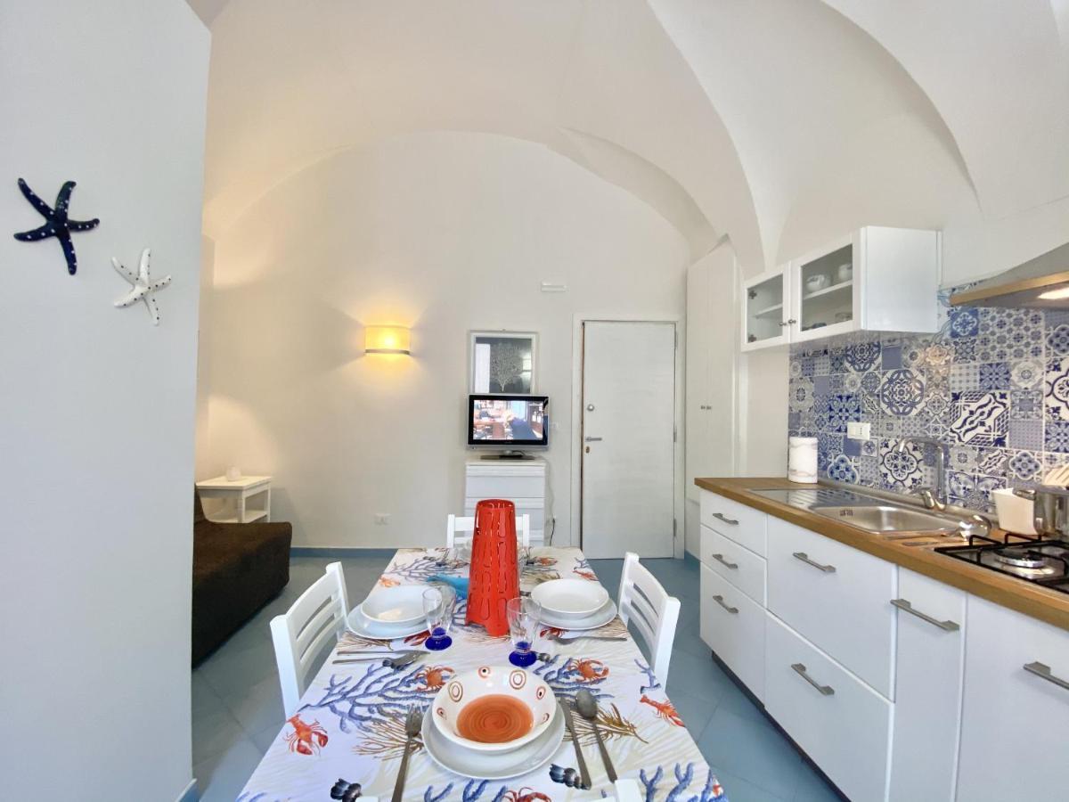 Holidaycasa Teresa - Monolocale nel cuore del cent Sperlonga Exterior foto